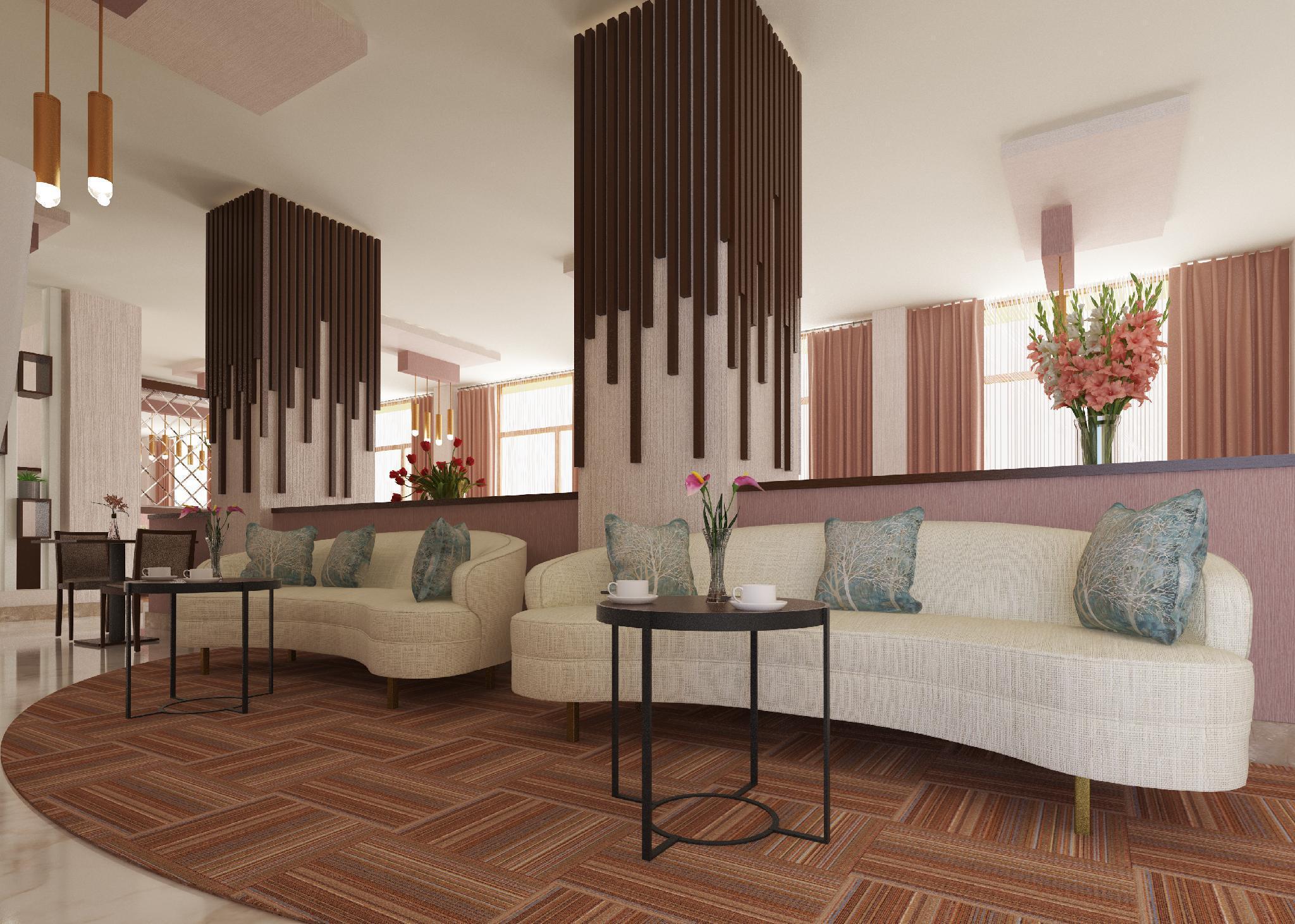 Ramada By Wyndham Van Exteriör bild